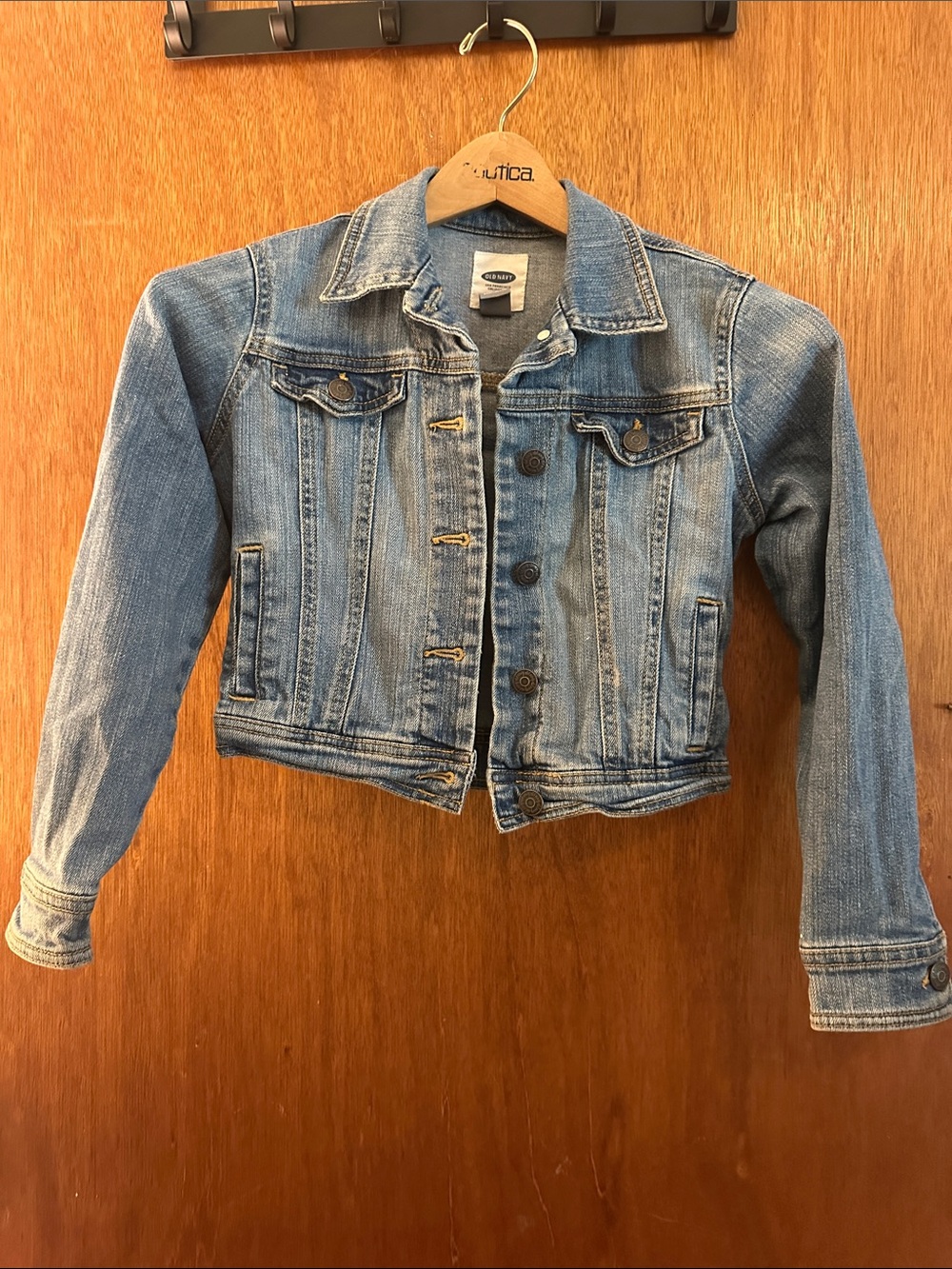Old Navy Classic Denim Jacket